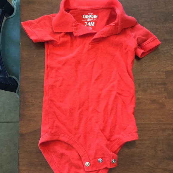 Red onsie - Picture 1 of 3